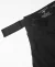 Bermuda Nomad Grom Enduro Infantil Masculino - Preto na internet
