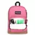 Mochila Jansport Right Pack Unissex - Rosa / Mauve Haze - Jasper - Tudo para corrida de rua ou trilha, camping, esqui e MTB