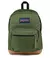 Mochila Jansport Right Pack Unissex - Verde / Cargo Green