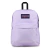 Mochila Jansport SuperBreak Unissex - Lilás / Pastel Lilac