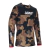 Camiseta Jersey Leatt Moto 4.5 Lite M/L Masculina - Areia / Stone