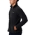 Jaqueta Fleece Columbia Fast Trek II Masculina - Preto na internet