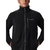 Jaqueta Fleece Columbia Fast Trek II Masculina - Preto - Jasper - Tudo para corrida de rua ou trilha, camping, esqui e MTB