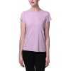 Camiseta Columbia Neblina UV M/C Feminina - Lilás