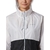 Jaqueta Corta-vento Columbia Flash Forward Feminina - Preto / Branco - loja online