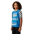 Camisa Jersey Nomad Grom Manga curta Infantil - Azul - comprar online