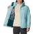 Imagem do Jaqueta Columbia Bugaboo II Interchange Feminina - Azul Aqua