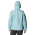 Jaqueta Columbia Bugaboo II Interchange Feminina - Azul Aqua - comprar online
