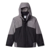 Jaqueta Columbia Bugaboo II Interchange Ski Infantil - Cinza / Preto