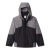 Jaqueta Columbia Bugaboo II Interchange Ski Infantil - Cinza / Preto