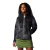 Jaqueta Fleece Columbia Fire Side II Sherpa Fz Feminina - Preto / Shark
