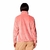 Jaqueta Fleece Columbia Fire Side II Sherpa Fz Feminina - Rosa Agave na internet