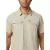 Camisa Columbia Silver Ridge 2.0 Manga Curta Masculina - Fóssil na internet