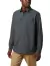 Camisa Columbia Silver Ridge 2.0 Manga Longa Masculina - Grill