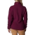 Jaqueta Fleece Columbia Panorama Sherpa Fleece Feminina - Vinho / Marionberry - comprar online