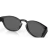 Óculos de Sol Oakley Latch Unissex - Preto / Matte Black
