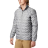 Jaqueta Down Columbia Delta Ridge Masculina - Cinza