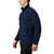 Jaqueta Fleece Columbia Rapid Expedition Masculina - Azul Marinho na internet