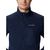 Jaqueta Fleece Columbia Rapid Expedition Masculina - Azul Marinho - Jasper - Tudo para corrida de rua ou trilha, camping, esqui e MTB
