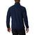 Jaqueta Fleece Columbia Rapid Expedition Masculina - Azul Marinho - comprar online