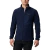 Jaqueta Fleece Columbia Rapid Expedition Masculina - Azul Marinho