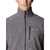 Jaqueta Fleece Columbia Fast Trek II Masculina - Cinza - Jasper - Tudo para corrida de rua ou trilha, camping, esqui e MTB
