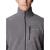 Jaqueta Fleece Columbia Fast Trek II Masculina - Cinza - Jasper - Tudo para corrida de rua ou trilha, camping, esqui e MTB