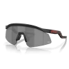 Óculos de Sol Oakley Hydra Unissex (Fabio Quartararo Signature Series) - Cinza / Matte Black