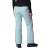 Calça Ski Impermeável Columbia Shafer Canyon Feminina - Azul Aqua - comprar online