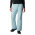 Calça Ski Impermeável Columbia Shafer Canyon Feminina - Azul Aqua
