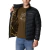 Jaqueta Columbia Labyrinth Loop Masculina - Preto