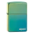 Isqueiro ZIPPO High Polish - Ciano / Teal