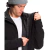 Jaqueta The North Face Carto Triclimate Masculina - Preta na internet