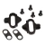 Taquinho Wellgo MTB WPD-98A (Shimano) - Preto - loja online
