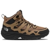 Bota The North Face Hedgehog 3 Mid Wp Masculina - Caramelo / Lunar Slate