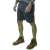 Bermuda Pine Creek Walker Masculina - Cinza na internet