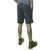Bermuda Pine Creek Walker Masculina - Cinza - comprar online