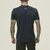 Camiseta Pine Creek Performance UV M/C Masculina - Preto - comprar online