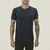 Camiseta Pine Creek Performance UV M/C Masculina - Preto