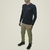 Camiseta Pine Creek Performance UV M/L Masculina - Preto na internet