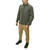 Jaqueta Corta-vento Pine Creek Tourist Masculino - Verde Musgo na internet