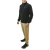 Jaqueta Corta-vento Pine Creek Tourist Masculino - Preto na internet