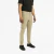 Calça Jasper Co. 5-Pocket Classic Slim Fit Masculina - Bege / Capuccino - comprar online
