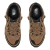 Bota The North Face Hedgehog 3 Mid Wp Masculina - Caramelo / Lunar Slate na internet