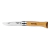 Canivete Opinel No. 06 Aço Inox - Chene / Carvalho