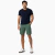 Bermuda Cargo Jasper Masculina - Verde - Jasper - Tudo para corrida de rua ou trilha, camping, esqui e MTB