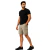 Bermuda Cargo Jasper Masculina - Bege - Jasper - Tudo para corrida de rua ou trilha, camping, esqui e MTB