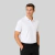 Polo Jasper Tech Fit 2.0 Masculina - Branca - comprar online