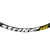 Aro Vzan Strike Disc 26x36 Furos em Alumínio Preto - comprar online