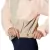 Jaqueta Columbia Back Bowl Fleece Feminina - Rosa / Fossil